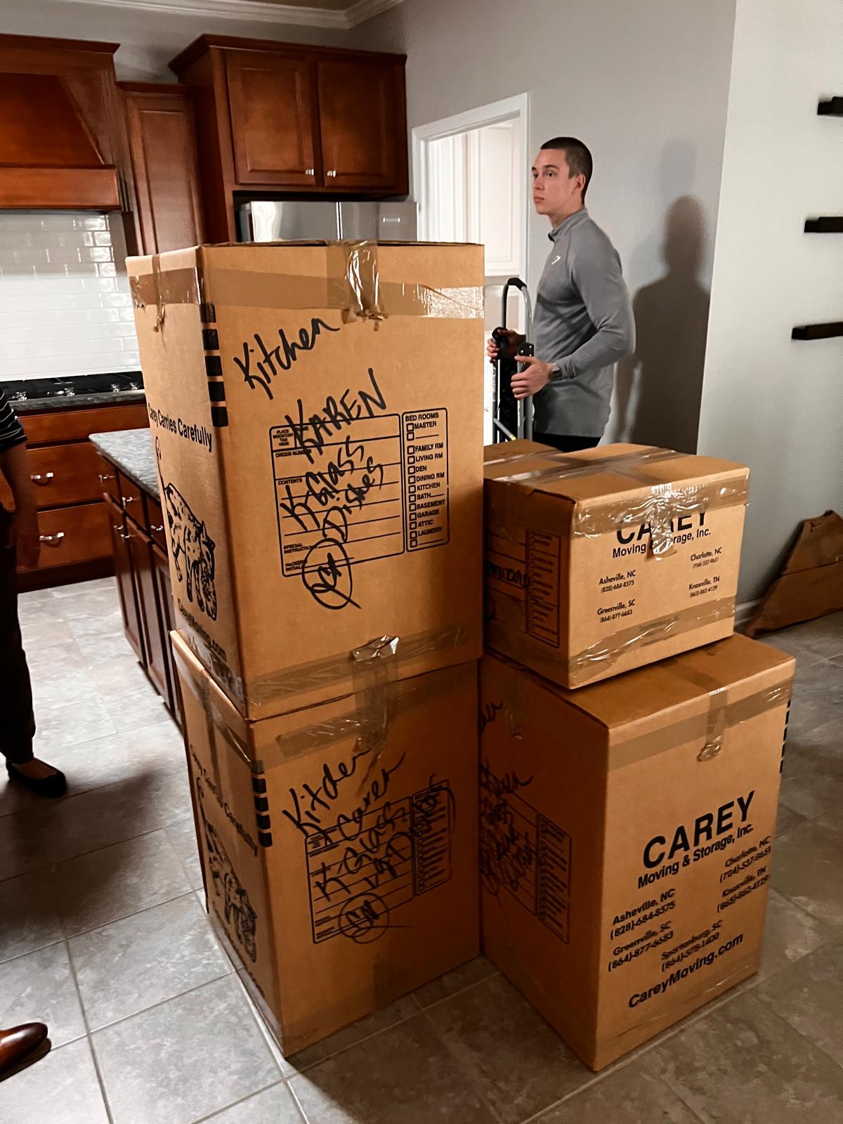 6 common mistakes when packing when moving - Estrada Pro Moving