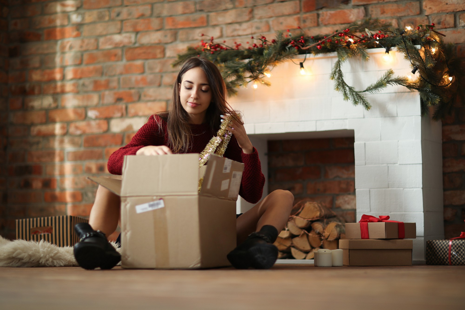 Moving house at christmas - Estrada Pro Moving