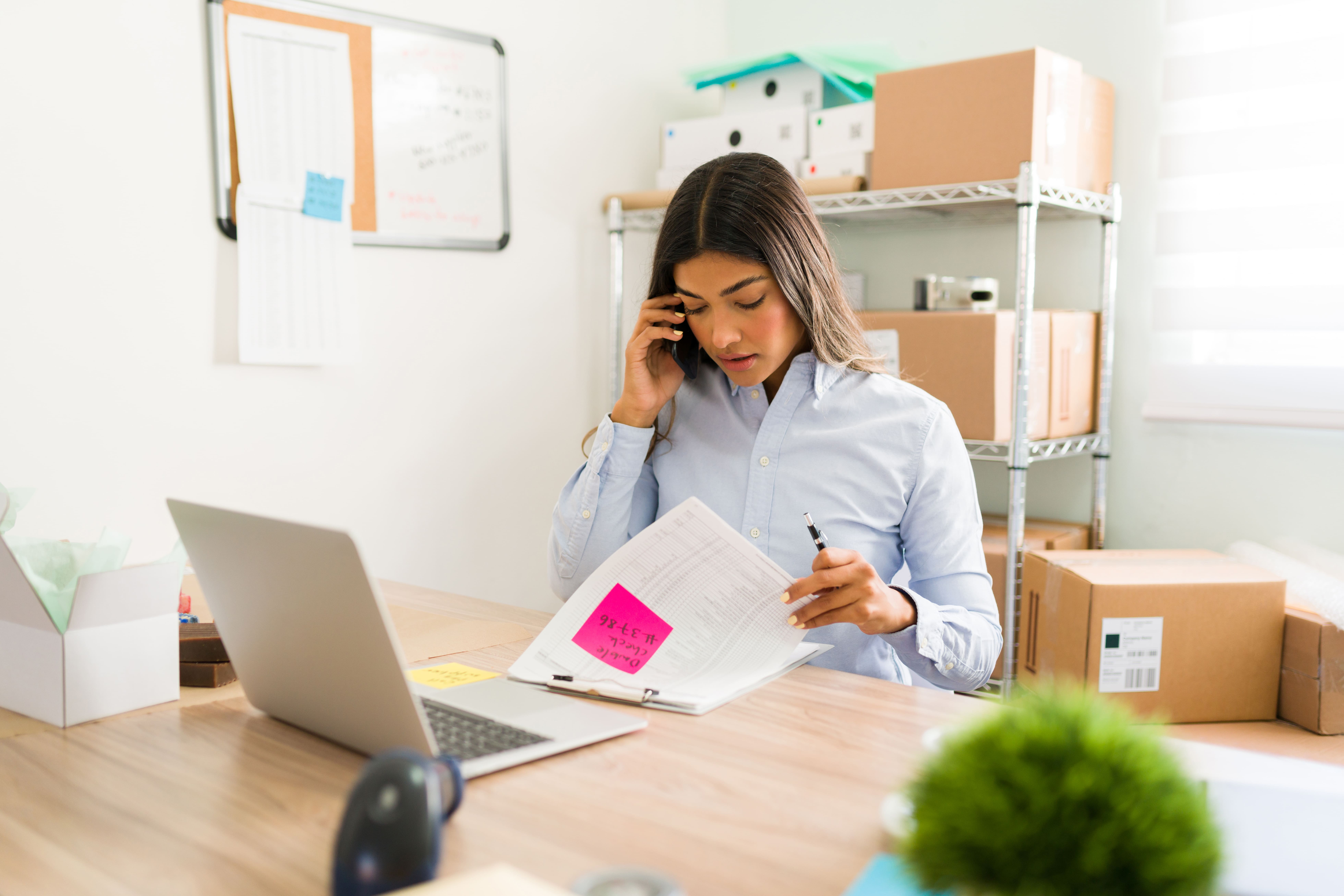 Office Relocation Checklist - Estrada Pro Moving